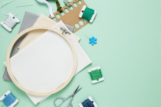 Colecție de kituri de brodat